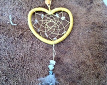heart dreamcatcher popular items