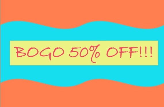 dsw bogo 50