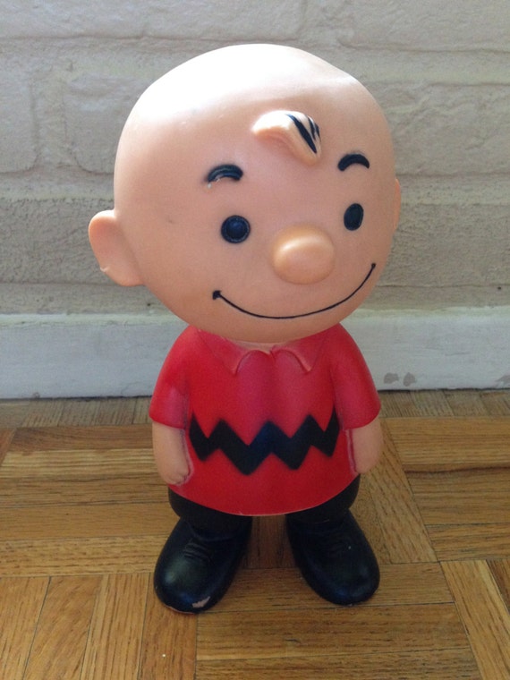 charlie brown christmas figurine set