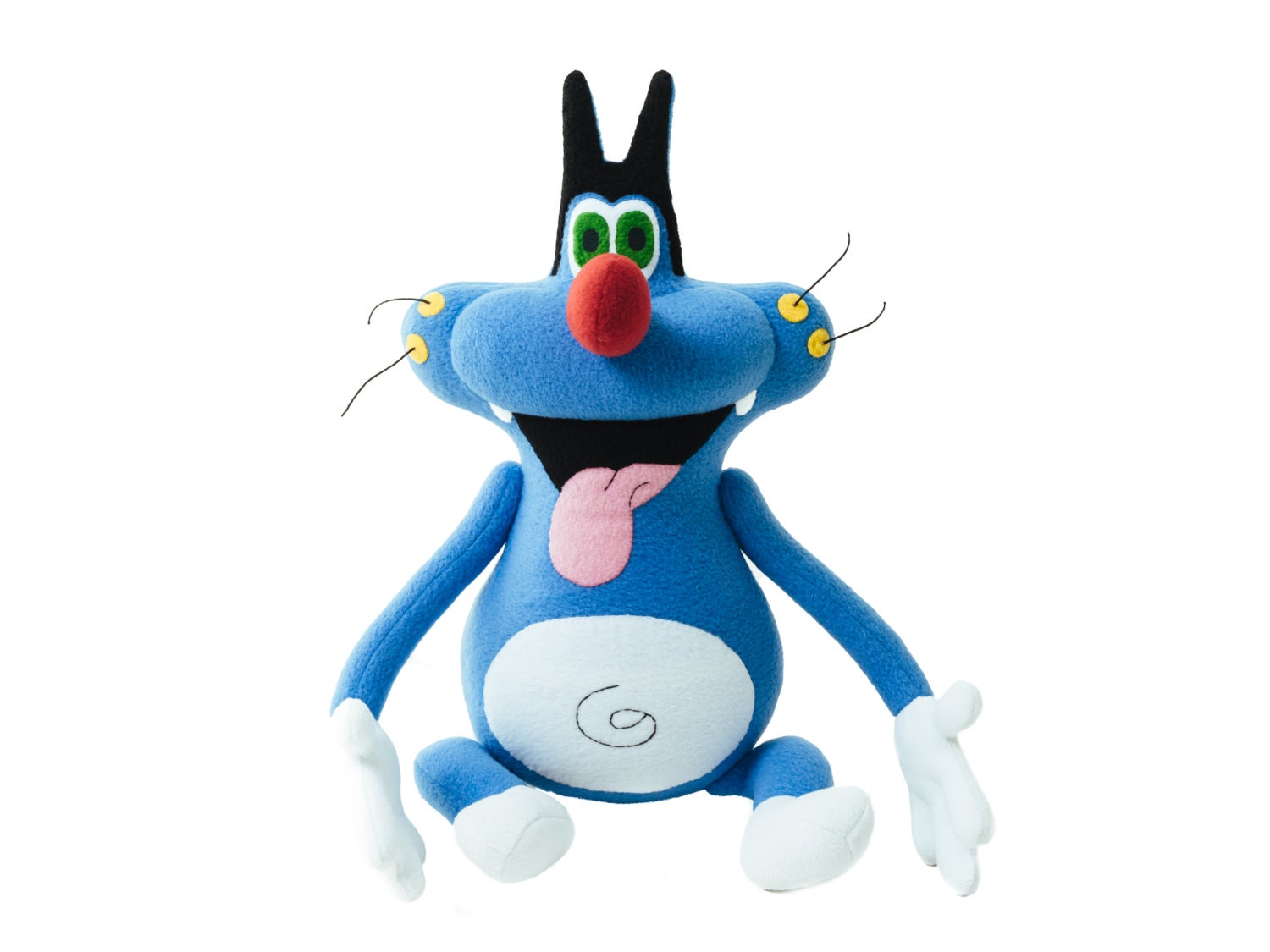 oggy soft toys