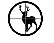 Popular items for hunting decals on Etsy