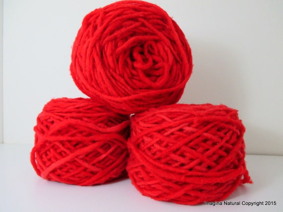 Pure deals wool yarn