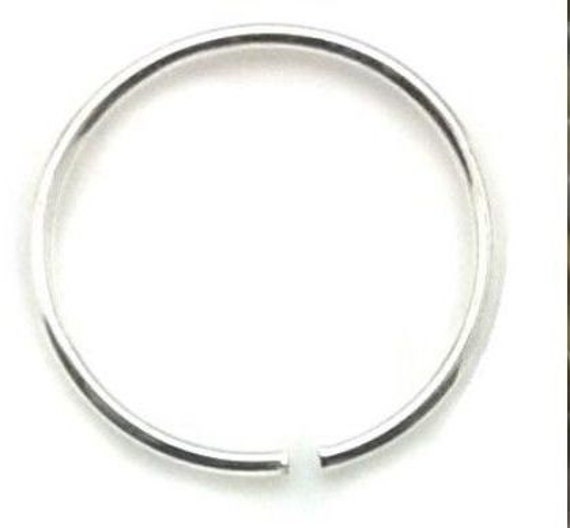 0.6 mm nose ring