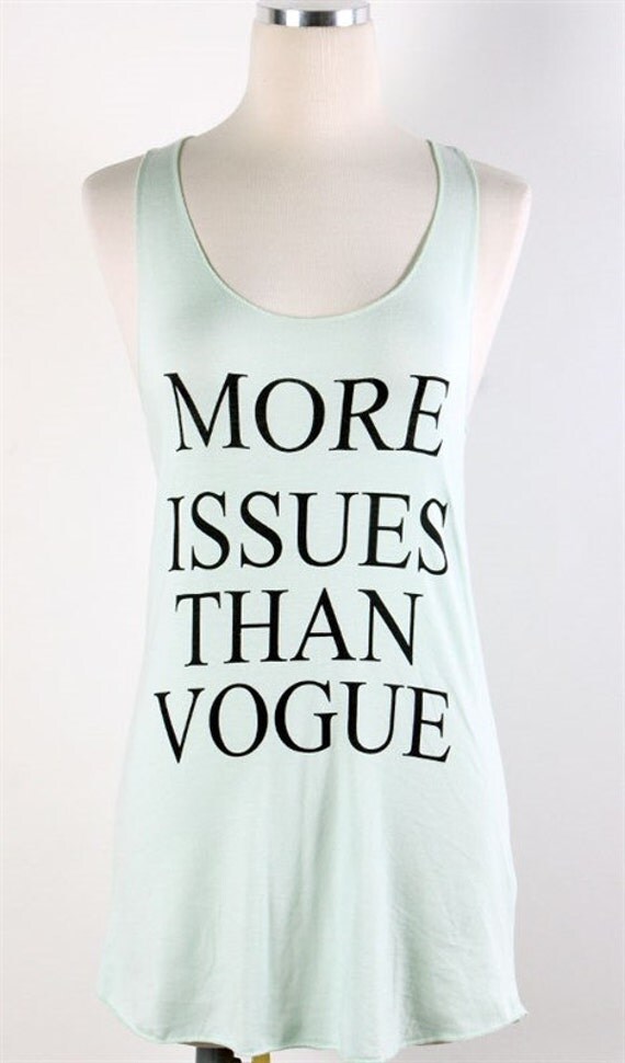vogue tank tops