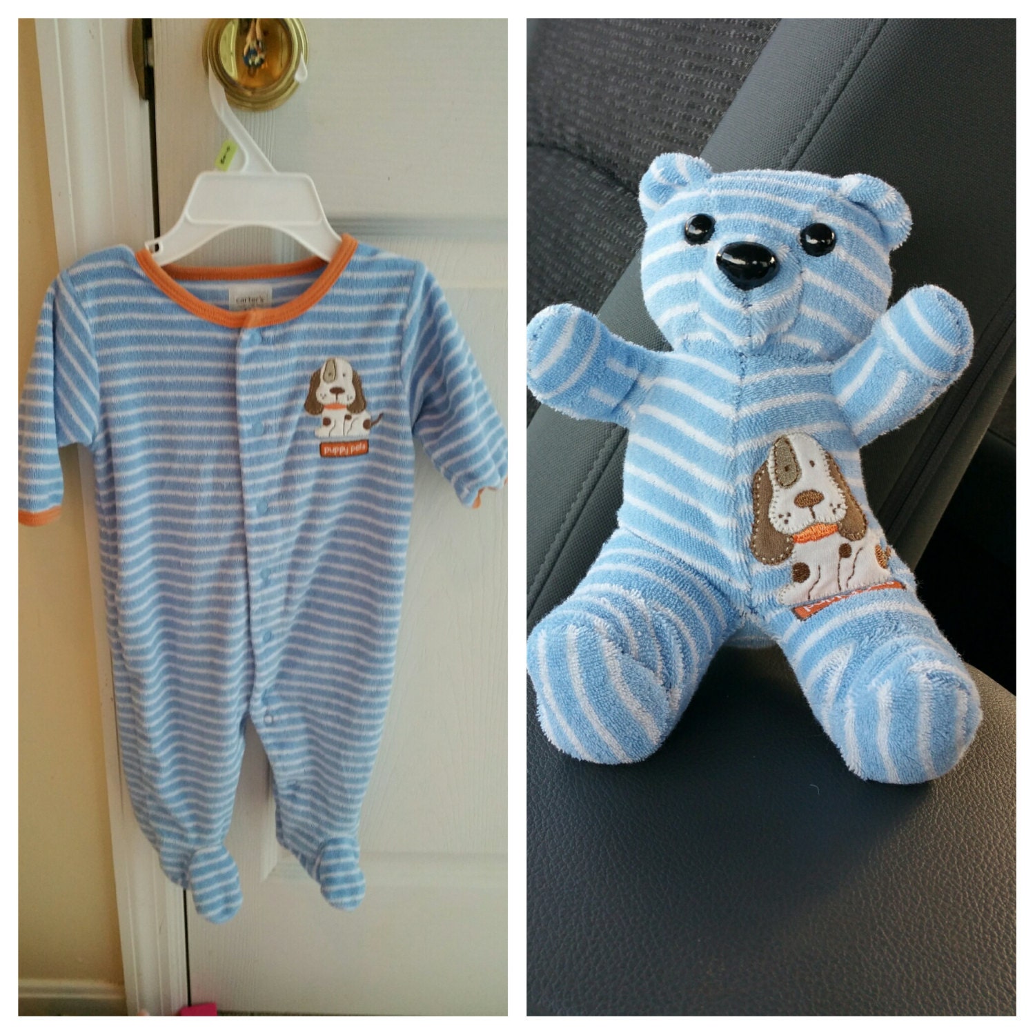 memory bear newborn