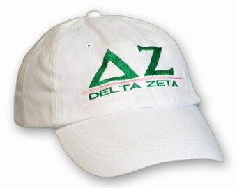 Delta Zeta Line Hat