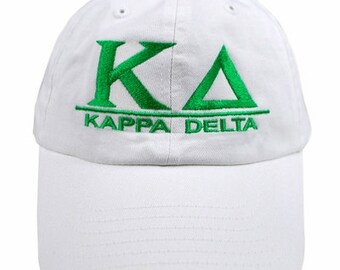 Kappa Delta Line Hat