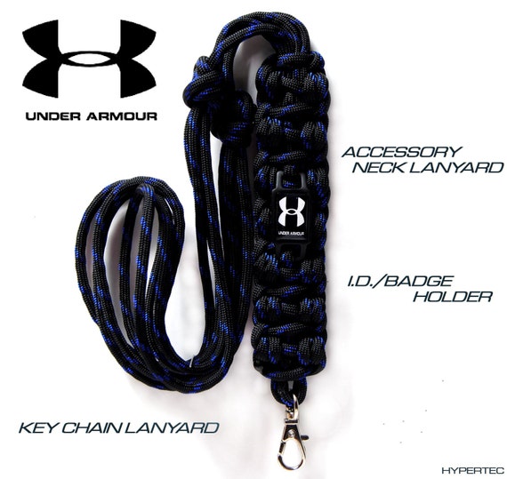 UNDER ARMOUR ECig Vape Lanyard / Accessory Neck by DefiantXGear