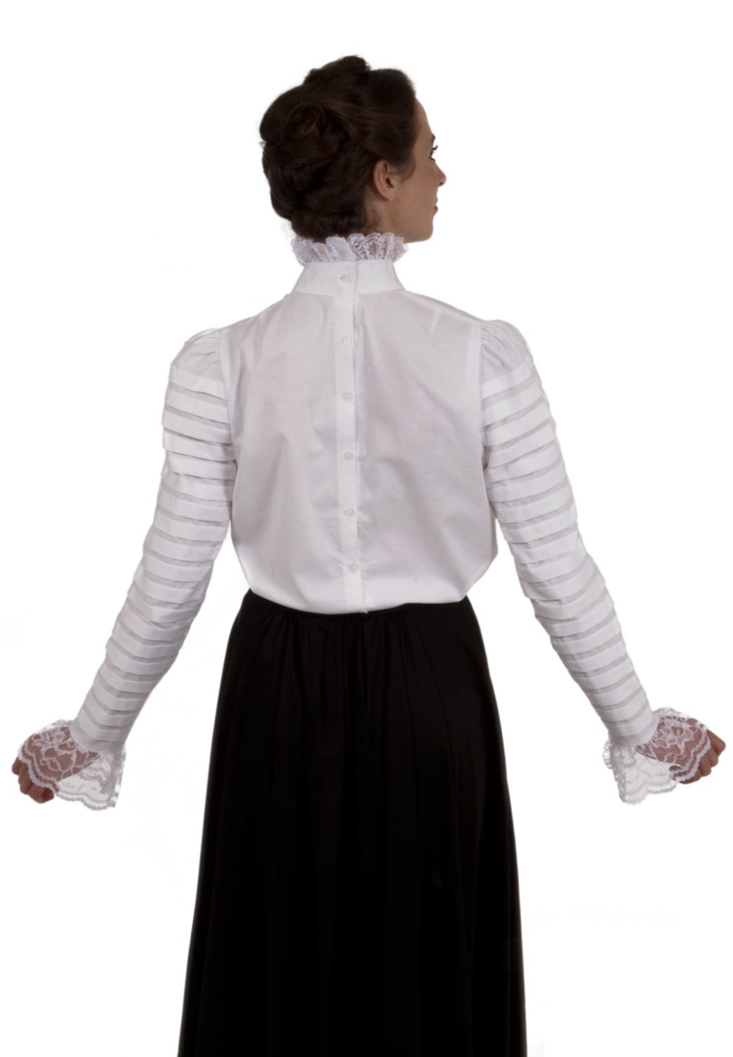 victorian edwardian blouses uk