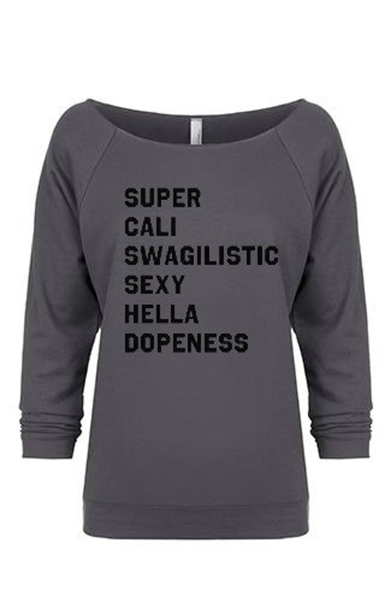 Funny sweatshirts for women