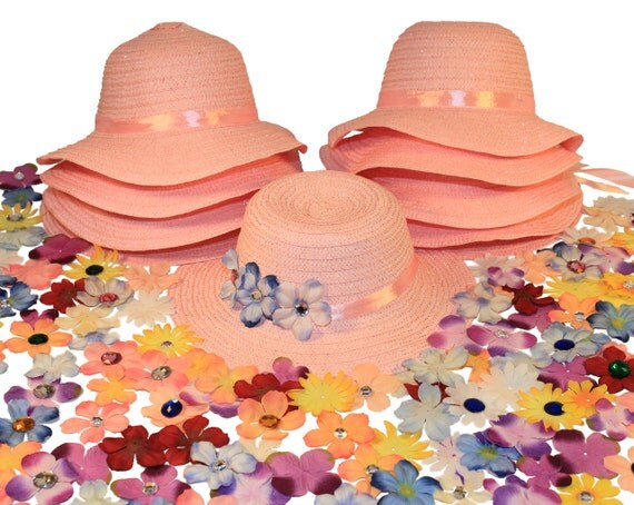 Tea Party Hat Craft by cakenotincludedparty on Etsy