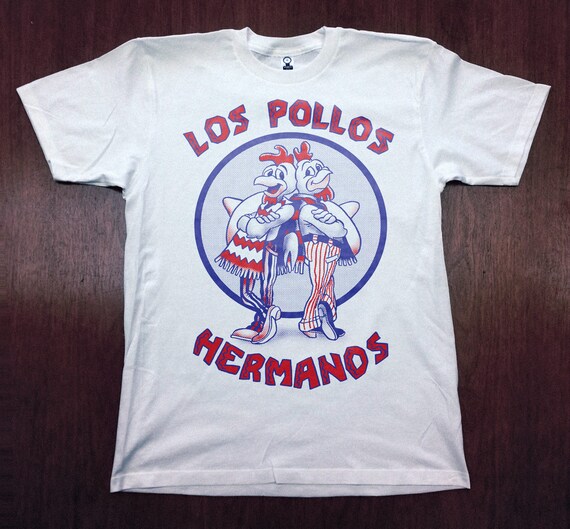 Los Pollos Hermanos T-Shirt by BangOnCustomTshirts on Etsy