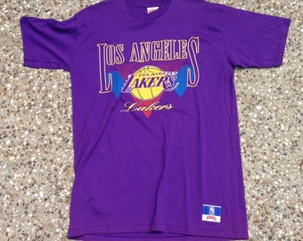 vintage la lakers shirt