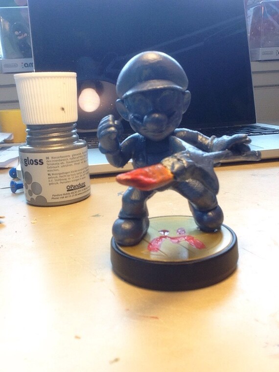 shadow mario amiibo
