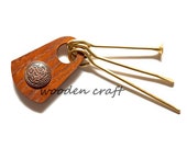 Pipe Tamper and Cleaning Tools. "Sarmatian"