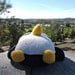 gunter penguin plush