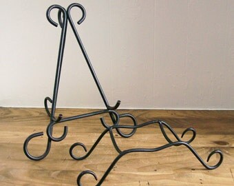 Popular items for metal easel on Etsy