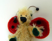 lady bird teddy