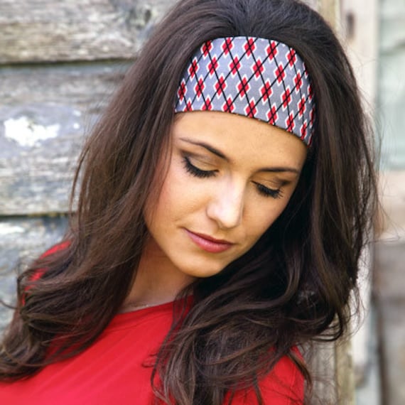 Funky Headbands Colorful Headbands Modern Headbands Trendy