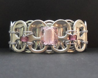 Ann-Made Pop Top Bracelet - Dogwood