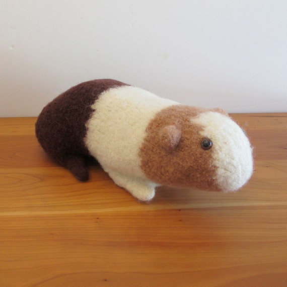 guinea pig stuffed animal