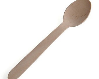 10 Wooden Spoons Supplies for Hot Chocolate Covered Dipped Spoons crafts