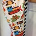 1-Child-Robes-Custom Order--LISA-TRUCK-Boys-Robes-Sleepwear-Terry-Hooded-Towels-Holidays-Kids-Sizes
