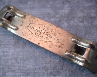 Royl Crown bottle opener can opener no frills