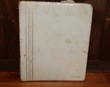 Popular items for vintage scrap book on Etsy