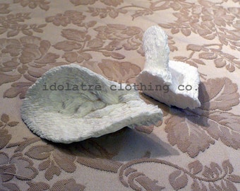 Unpainted Unicorn or Faun Ears