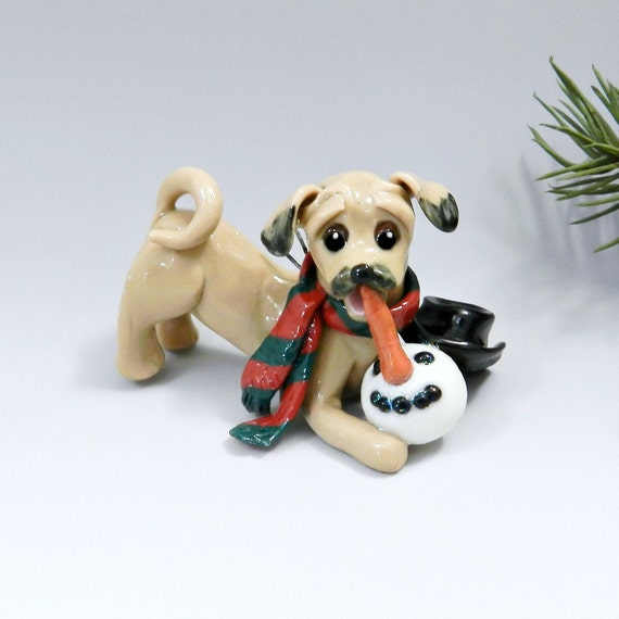 puggle figurine