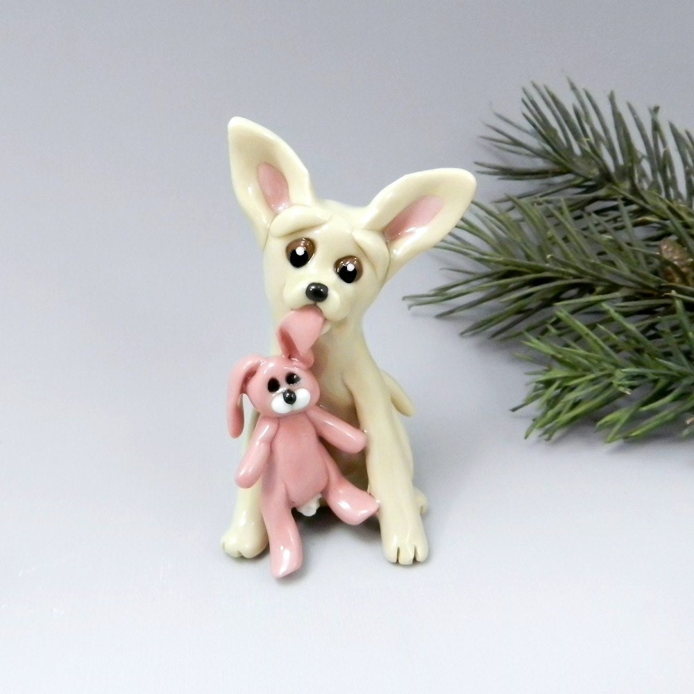 chihuahua ornaments figurines