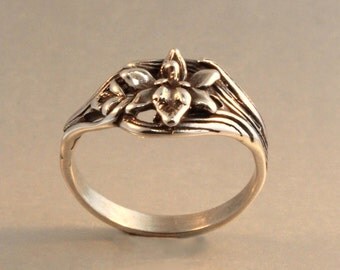 hawaiian puzzle wedding ring