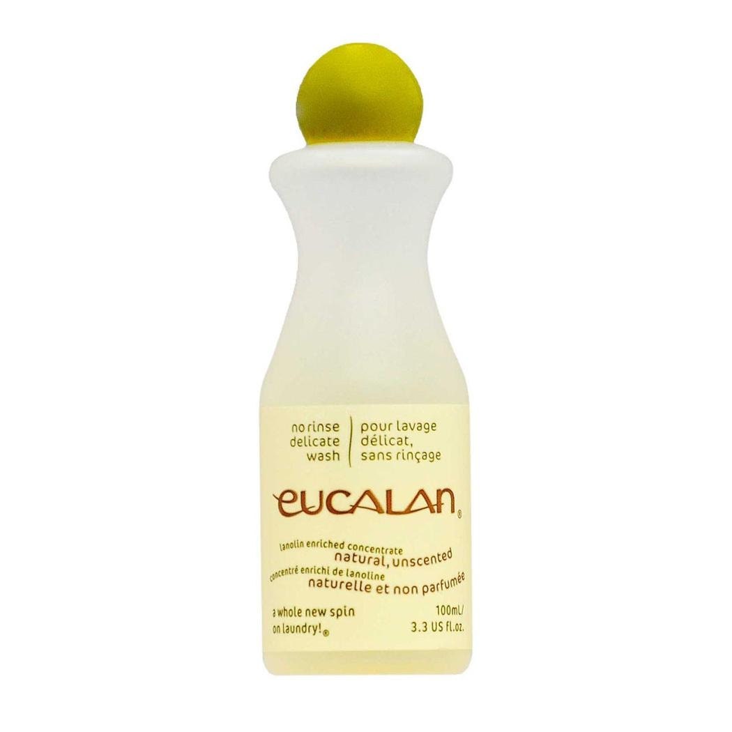 Eucalan Wool Wash Unscented 3.3 mL