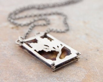 Tree Necklace