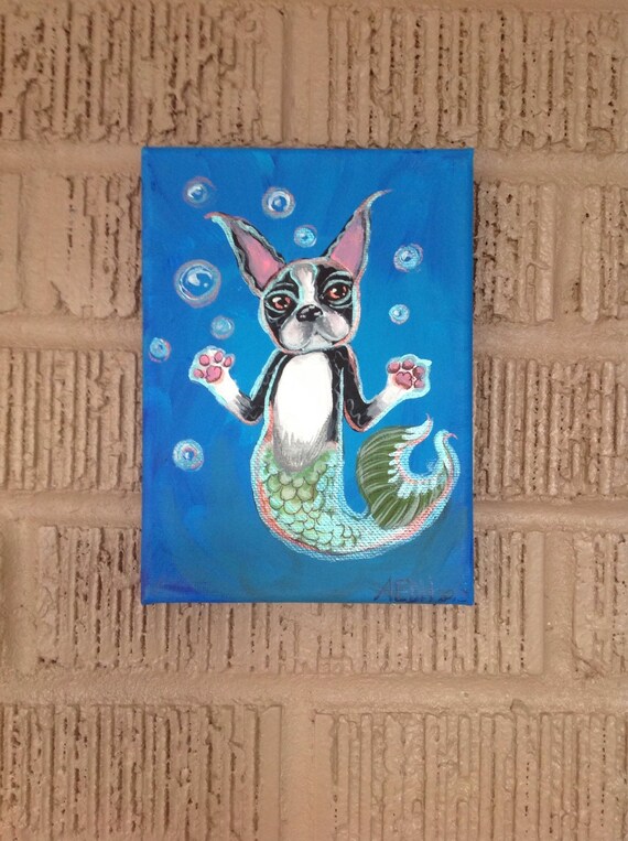 mama mer pup