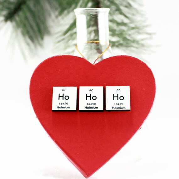 items similar to personalized hohoho chemistry ornament items similar to personalized hohoho chemistry ornament