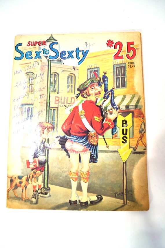 Reserved 1970s Book Vintage 70s Super Sex By Storylandvintage 