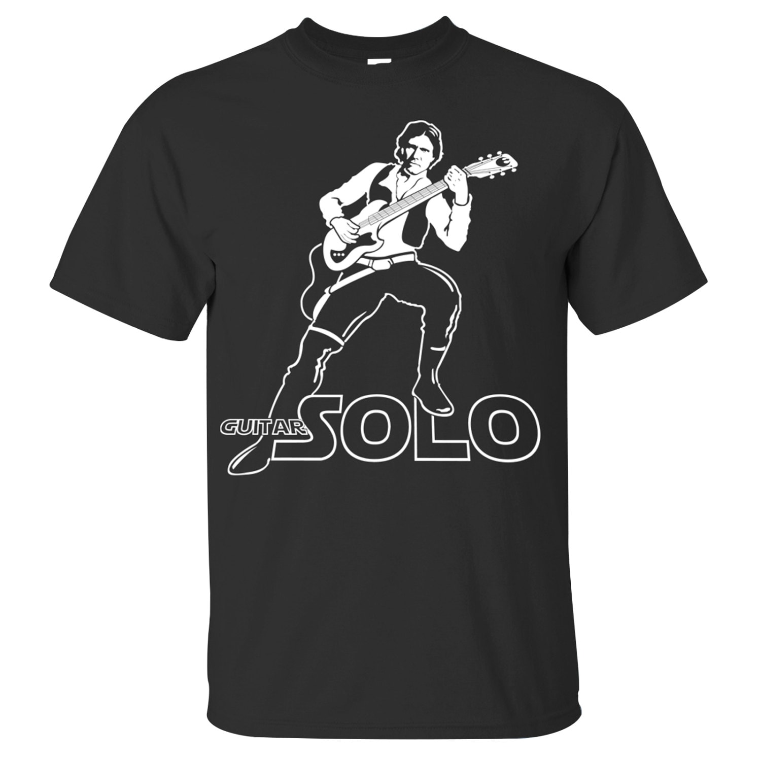 han solo tshirt