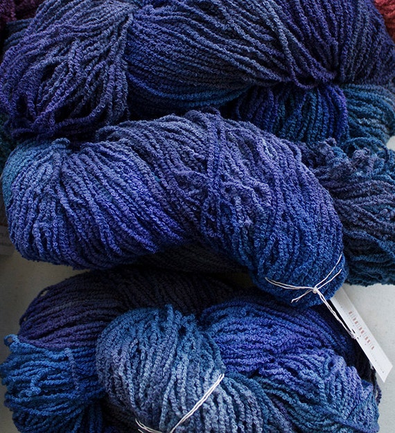 You are here Cotton Boucle Weaving Yarn