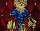 Custom Cats Portraits Animal Paintings Pet Portraits Cats in Clothes Paintings Queen Your Royal Highness by k Madison Moore Custom Cats Portraits Animal Paintings Pet Portraits Cats in Clothes Paintings Queen Your Royal Highness by k Madison Moore