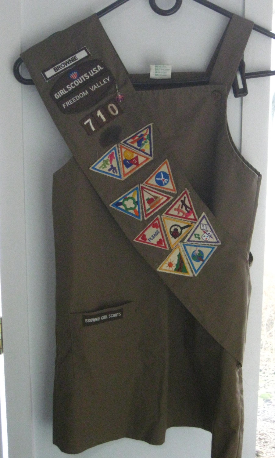Uniform Sash 46