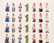 Gnome Stickers