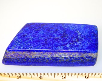 Blue Lapis Lazuli Power Stone