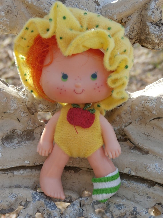 georgetown collection apple dumpling doll