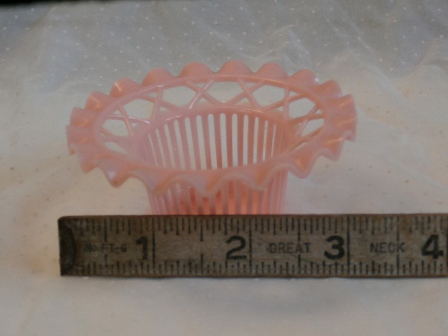 5 Vintage Easter Egg Cups Candy or Nut Baskets by MendozamVintage