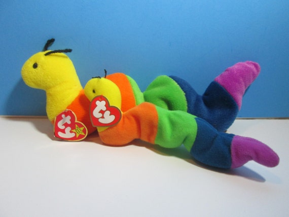 beanie baby stuffing