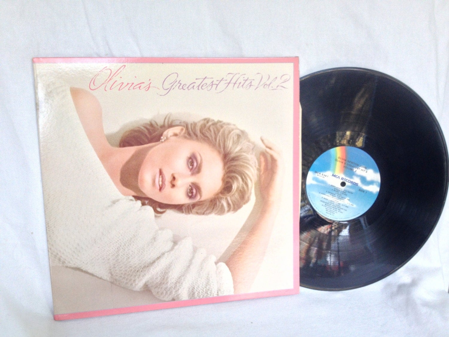 Olivia Newton John Greatest Hits Vol 2 1982