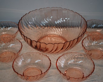 Bol vintage Rosaline - Arts de la table
