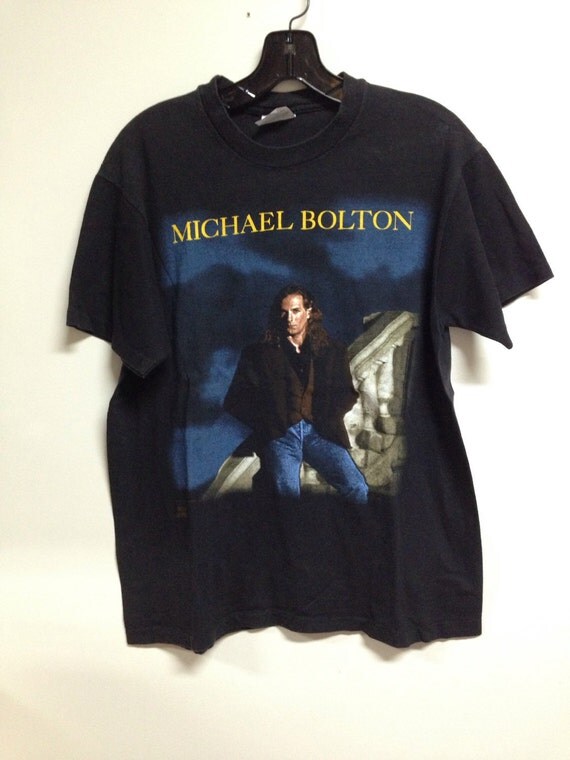 michael bolton t shirt